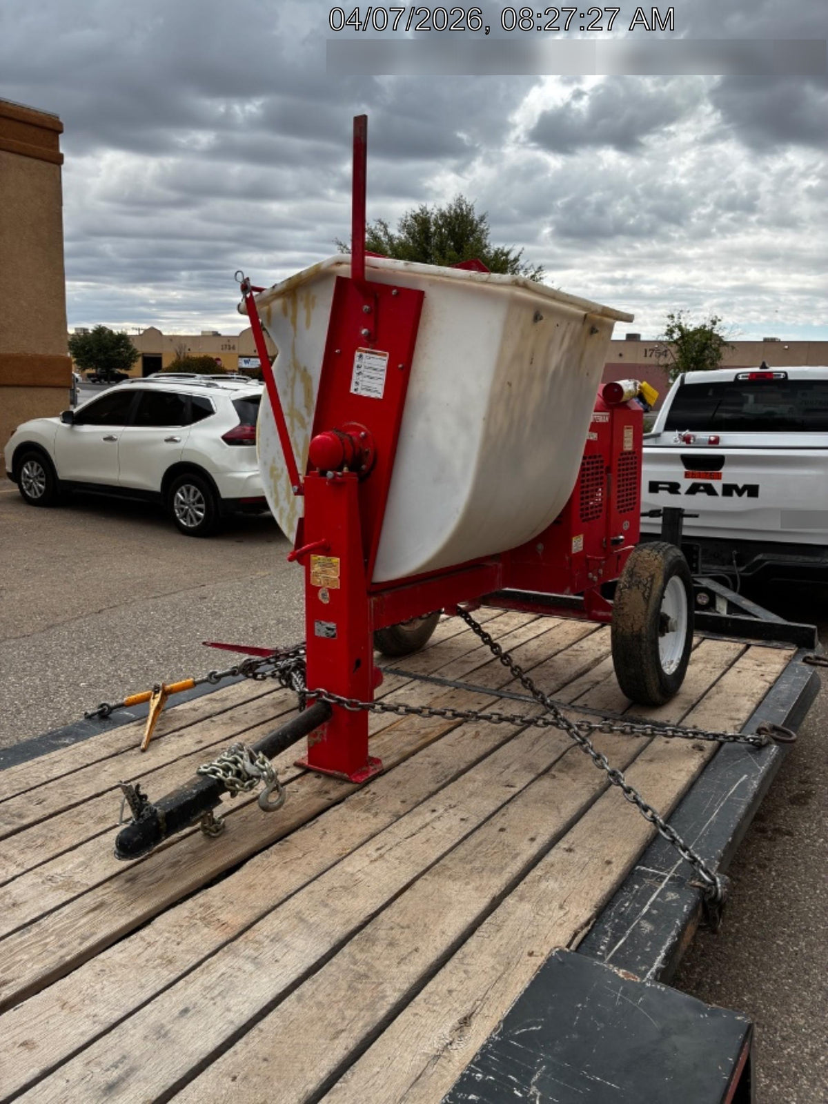 2022 MULTIQUIP WM90PH8