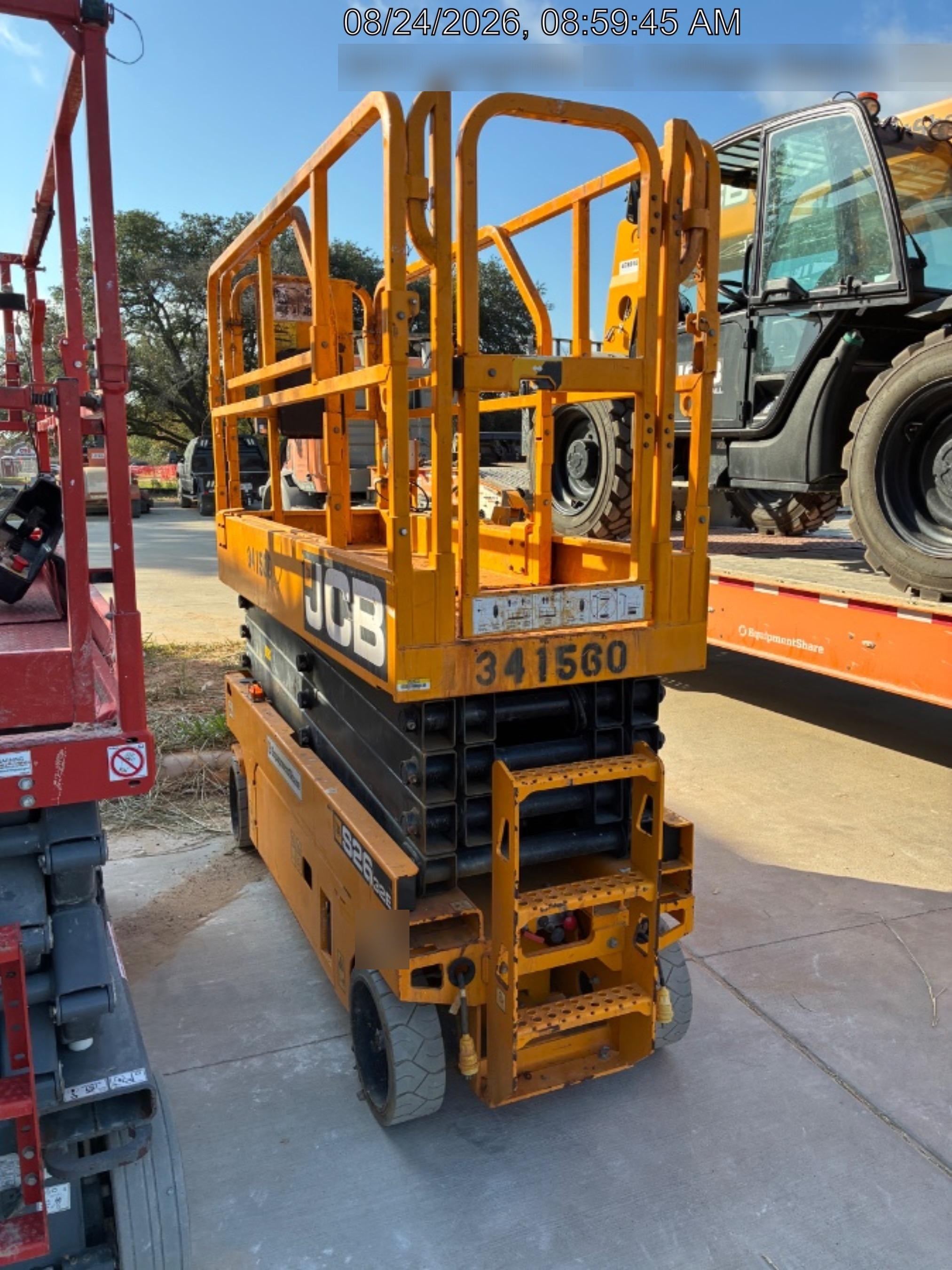 2023 JCB S2632E