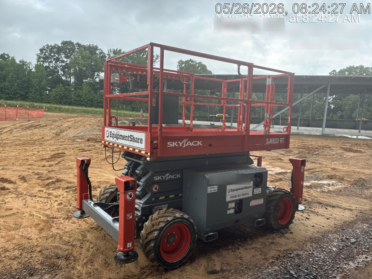 2019 SKYJACK SJ6832 RT