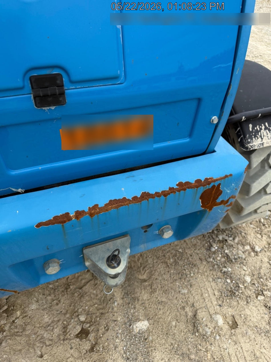 2018 GENIE GTH-5519