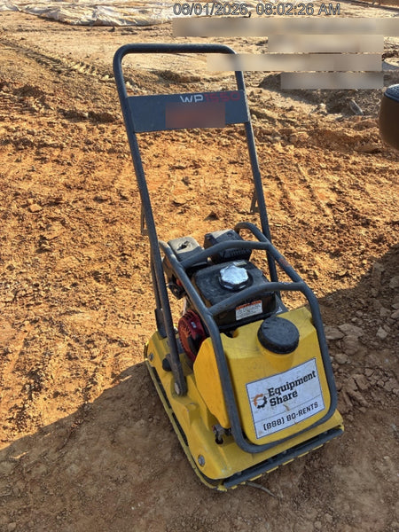 2020 WACKER NEUSON WP1550AW