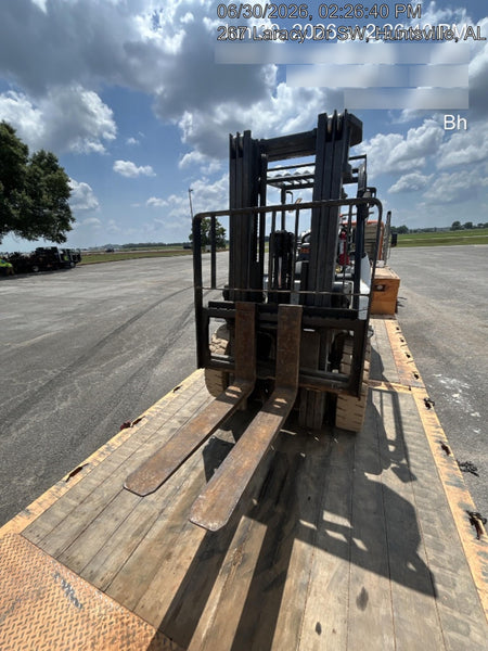 2022 UNICARRIER PF80N