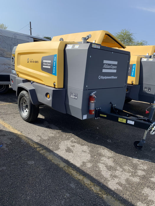 2020 ATLAS COPCO XATS 400 PFF