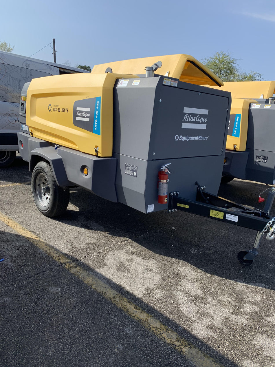 2020 ATLAS COPCO XATS 400 PFF