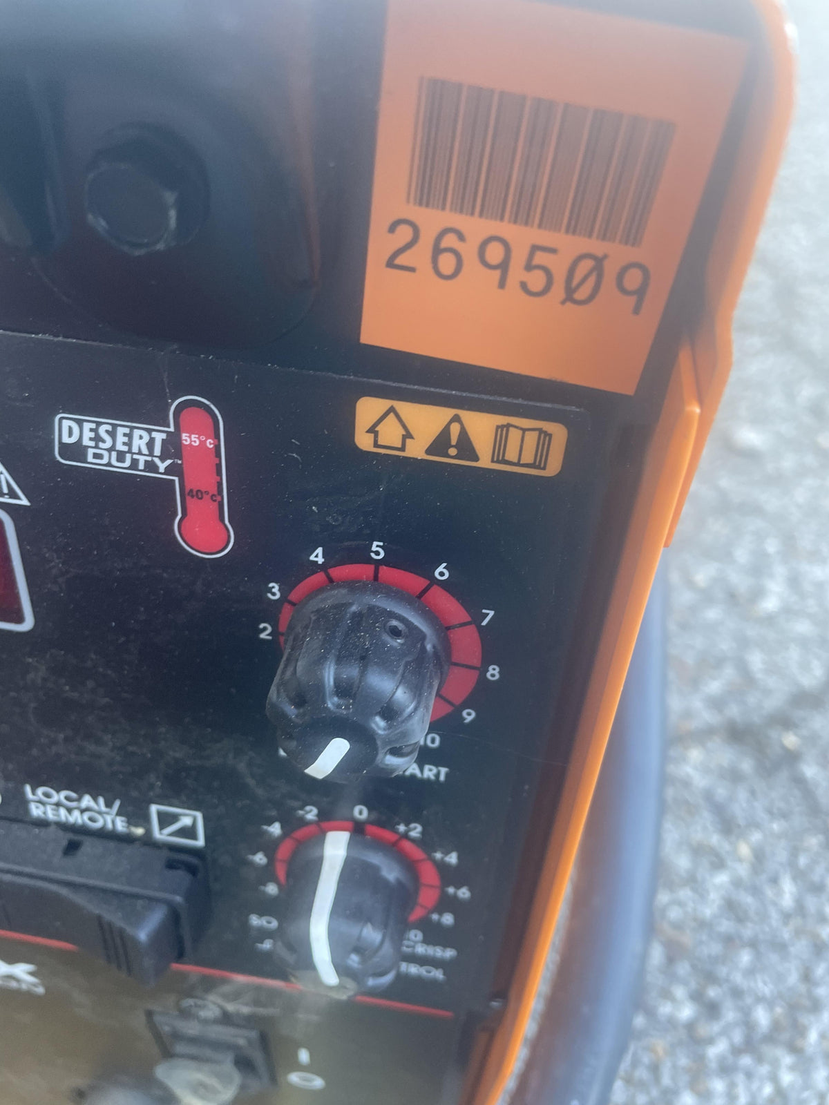 2022 LINCOLN ELECTRIC FLEXTEC 350X
