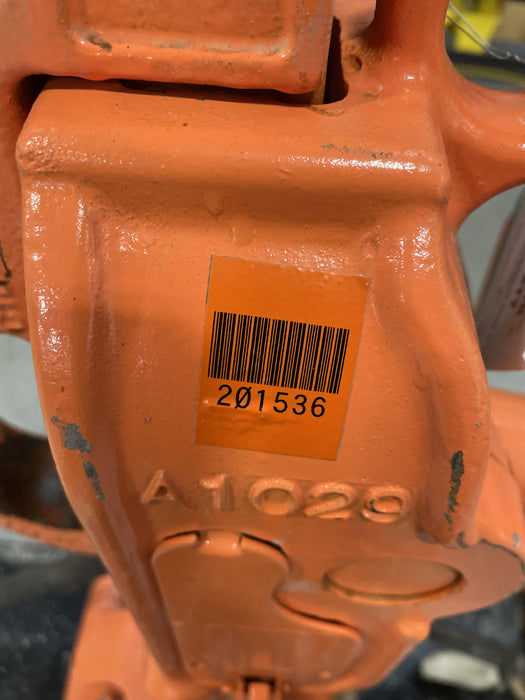 2021 SIMPLEX CRA1029R