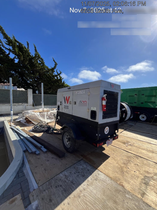 2019 WACKER NEUSON G70