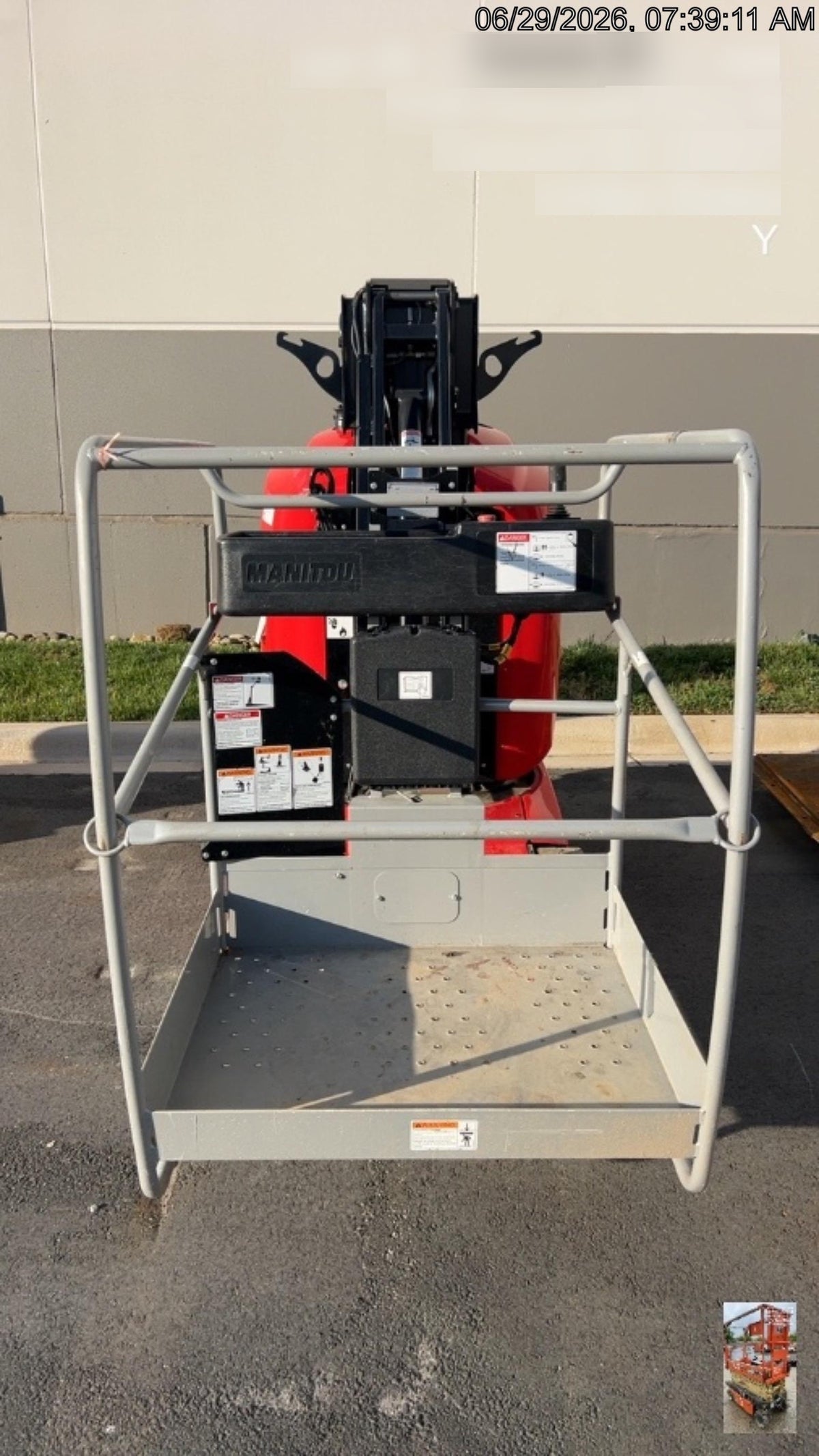 2023 MANITOU VJR 26