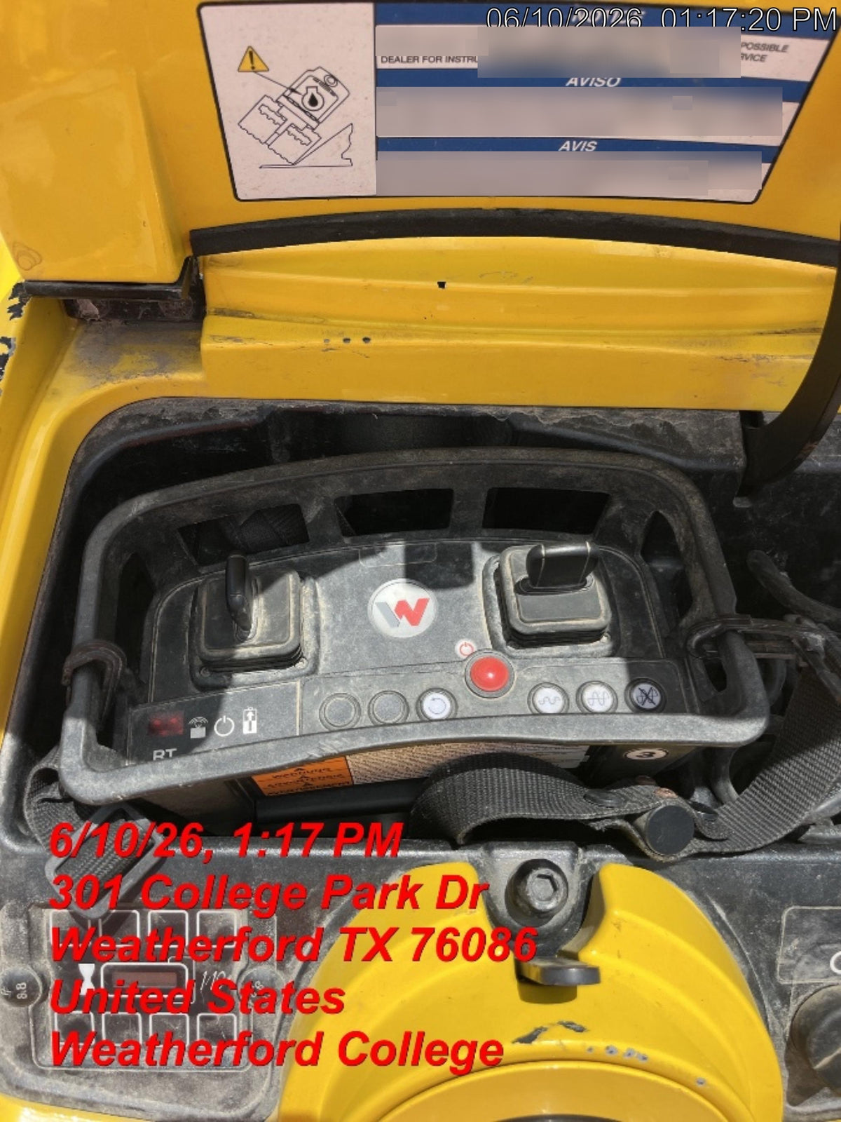 2024 WACKER NEUSON RTLx-SC3