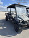 2021 Club Car CA1700D Canopy, Diesel, 4 Passenger