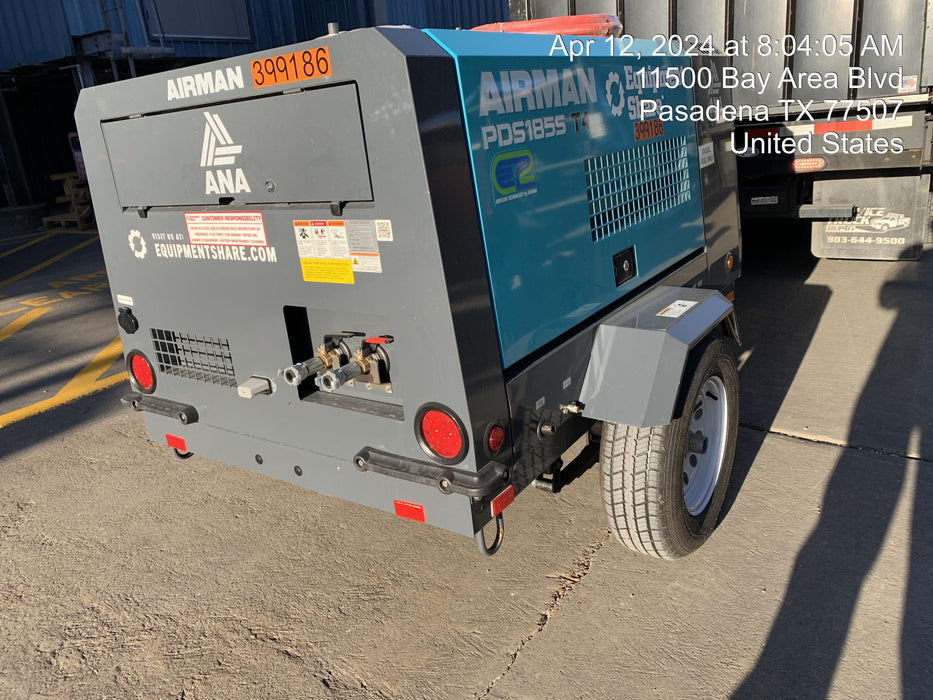 2024 AIRMAN PDS185S CWK