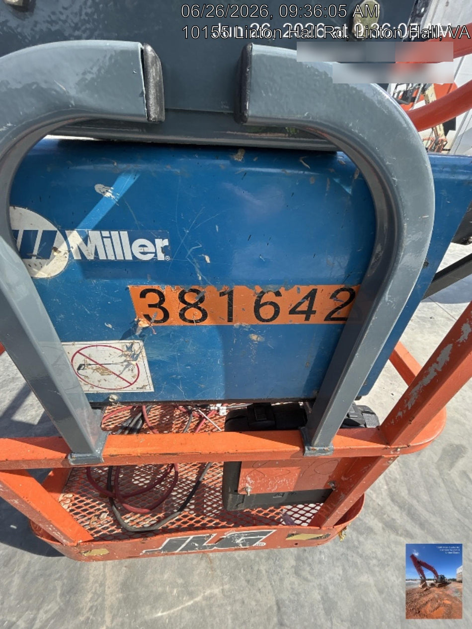 2023 MILLER ELECTRIC CST-282