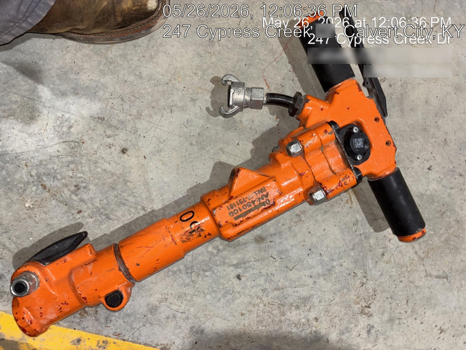 2024 MICHIGAN PNEUMATIC ES-TPB30-1-TRACKER