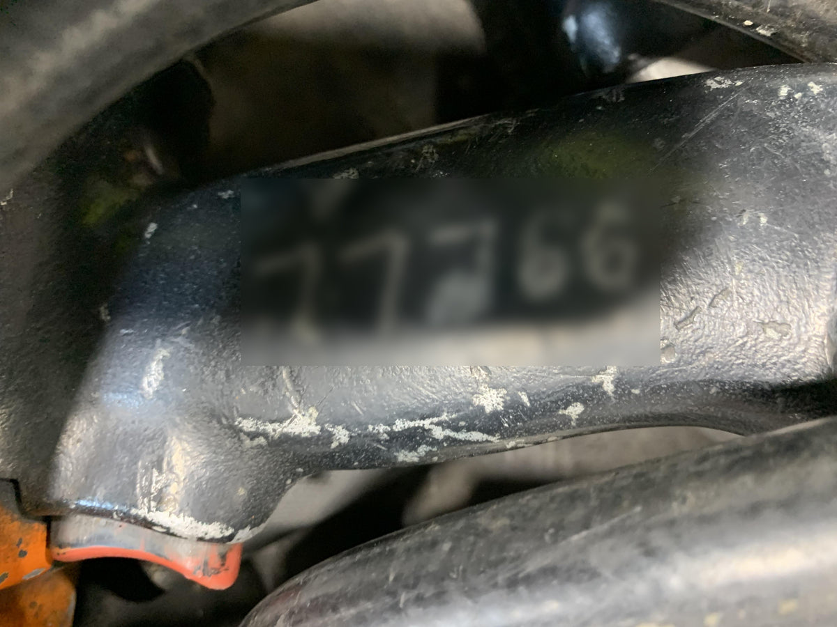 2020 MICHIGAN PNEUMATIC 751SS