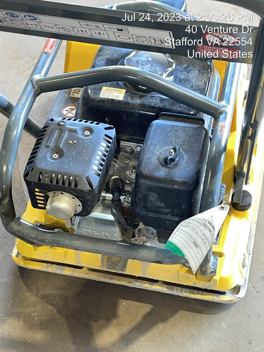 2021 WACKER NEUSON WP1550AW