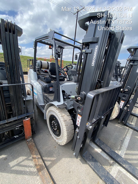 2024 UNICARRIER MJ1F4A35DV