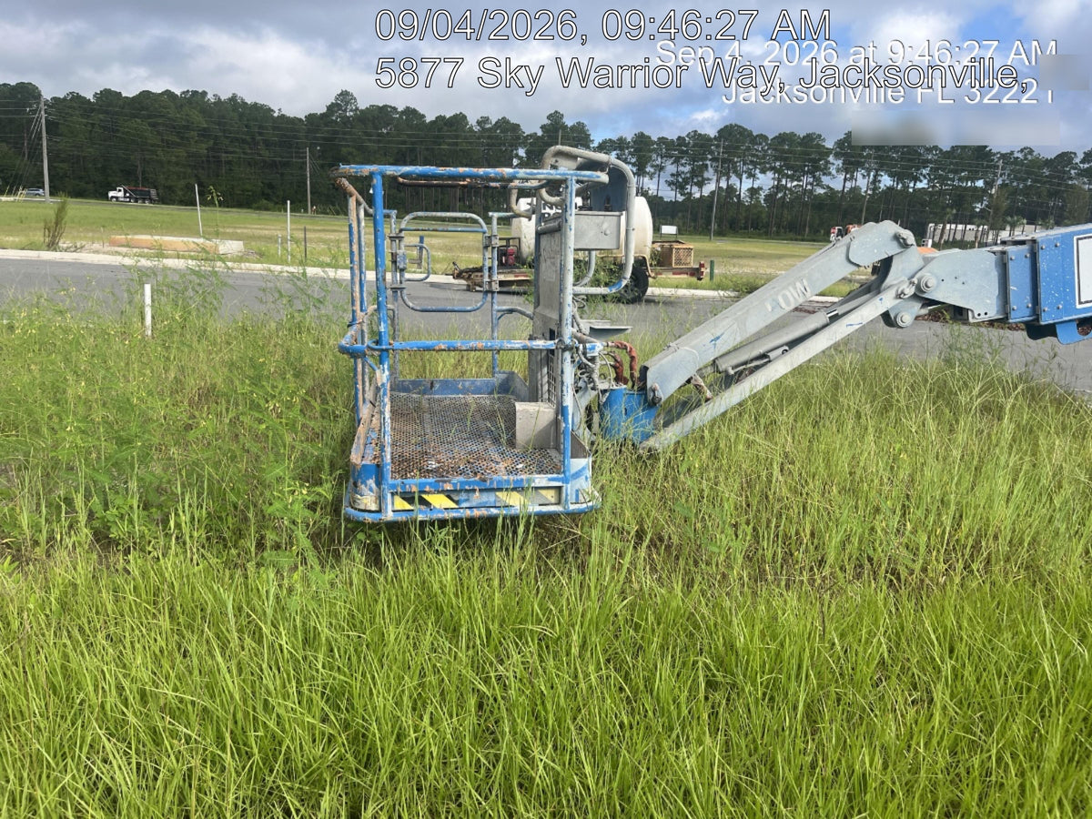 2022 GENIE S-65 HF