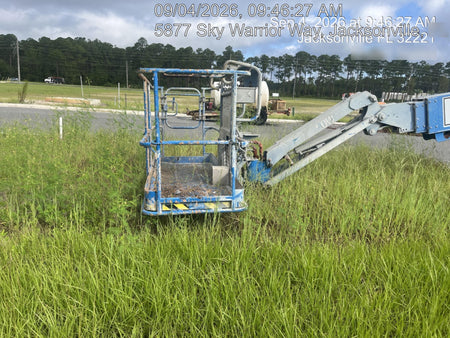 2022 GENIE S-65 HF