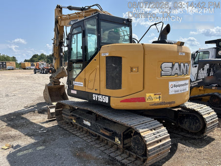 2021 SANY SY155U