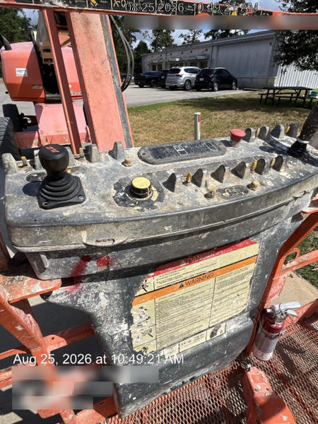 2019 JLG 460SJ