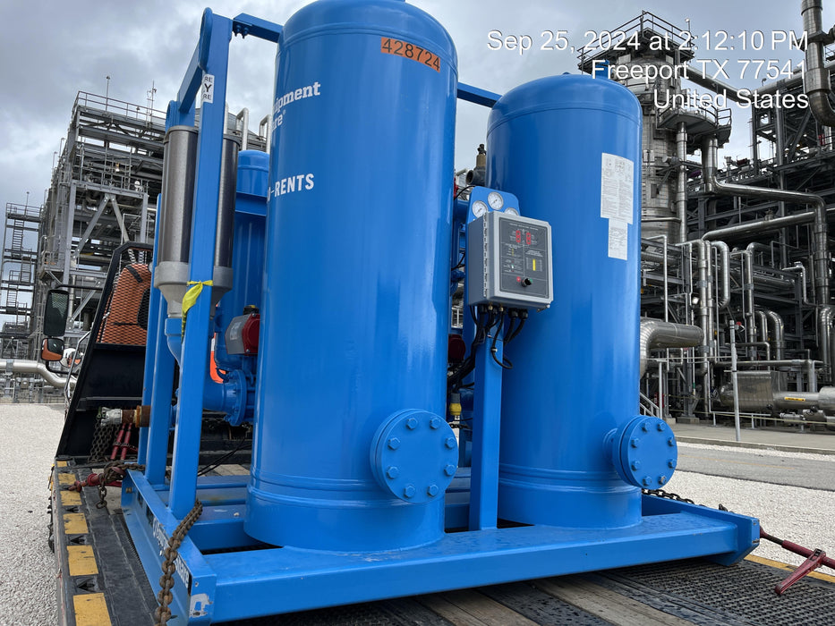 2024 HANKISON RDH-1550G