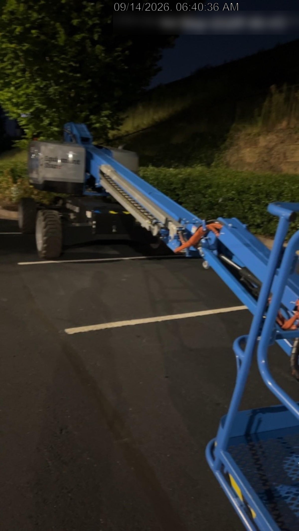 2026 GENIE S-45 XC