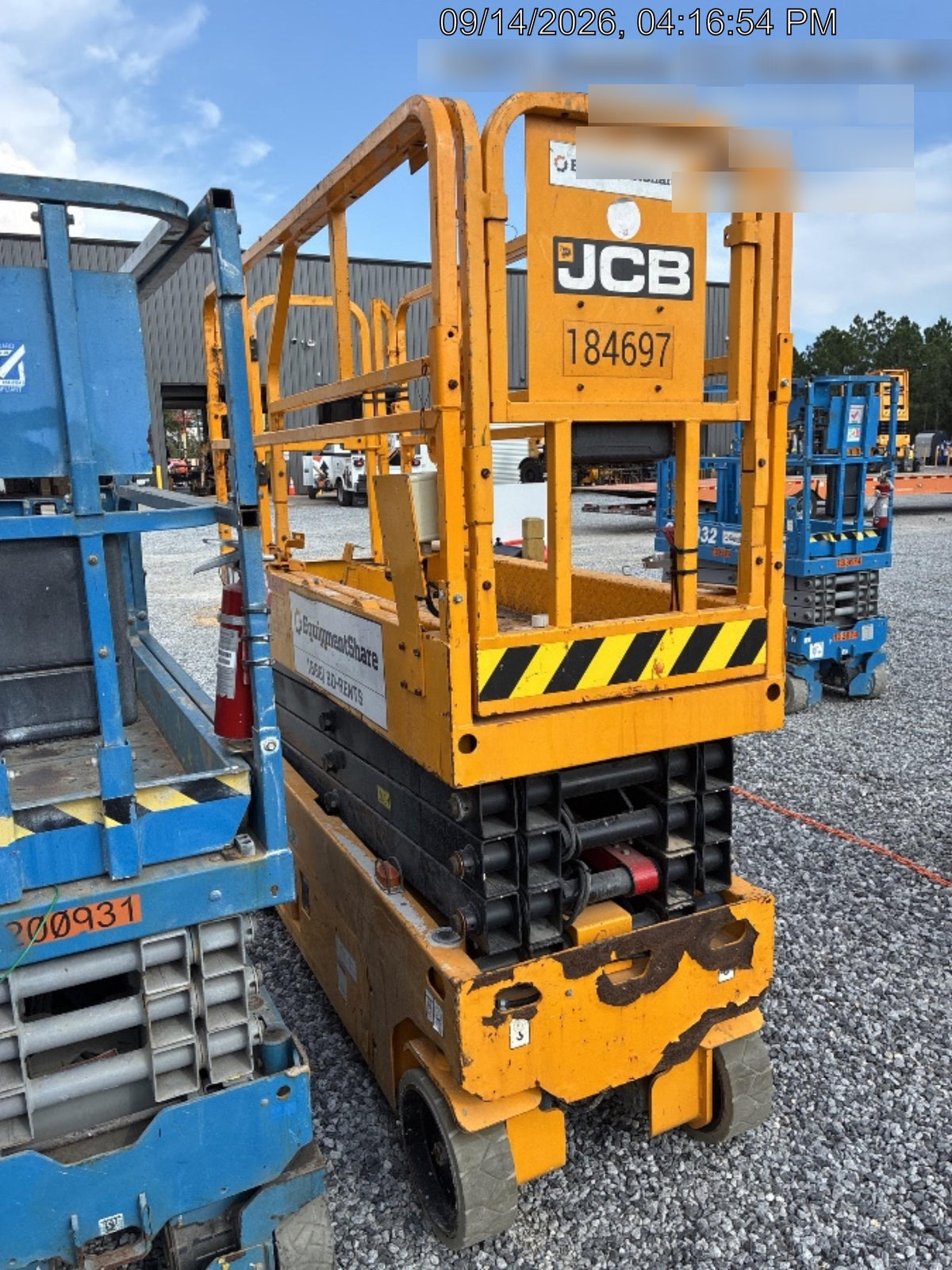 2021 JCB S2632E