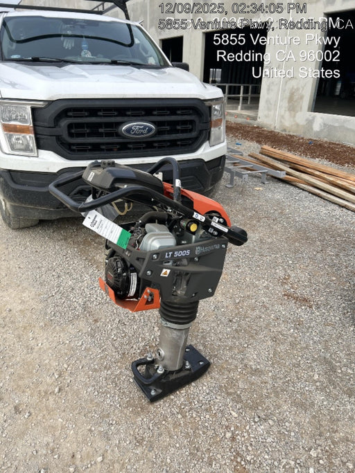 2025 HUSQVARNA LT5005