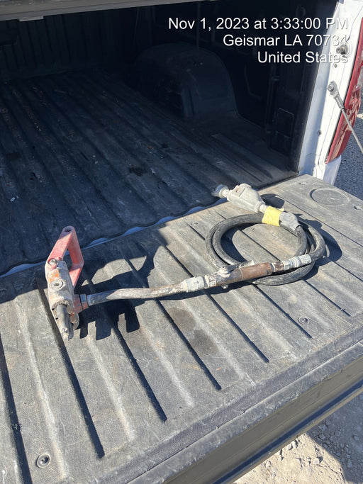 2023 MICHIGAN PNEUMATIC T3-EHDH-CARBIDE