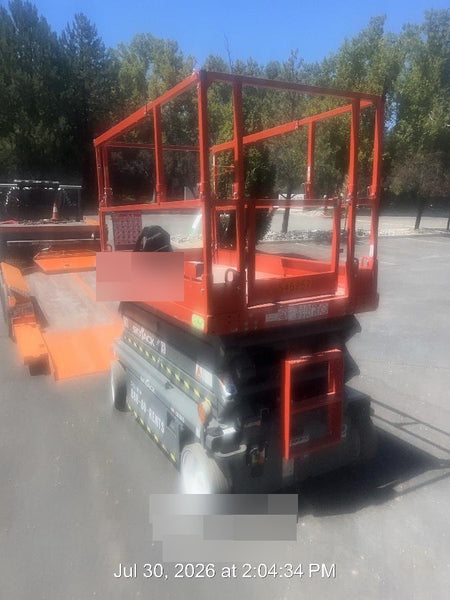 2025 SKYJACK SJ4726