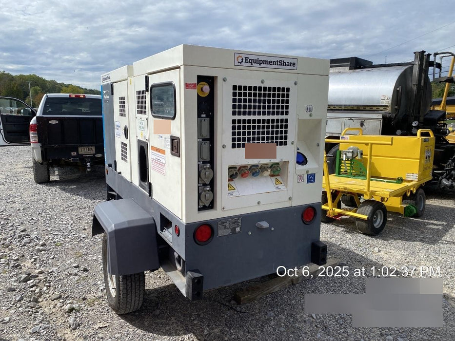 2020 ATLAS COPCO QAS 70