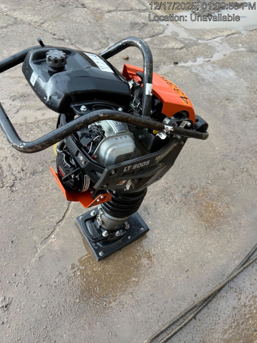 2024 HUSQVARNA LT6005