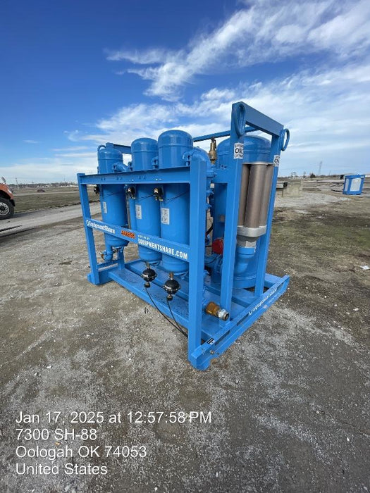 2024 HANKISON RDH-1550G