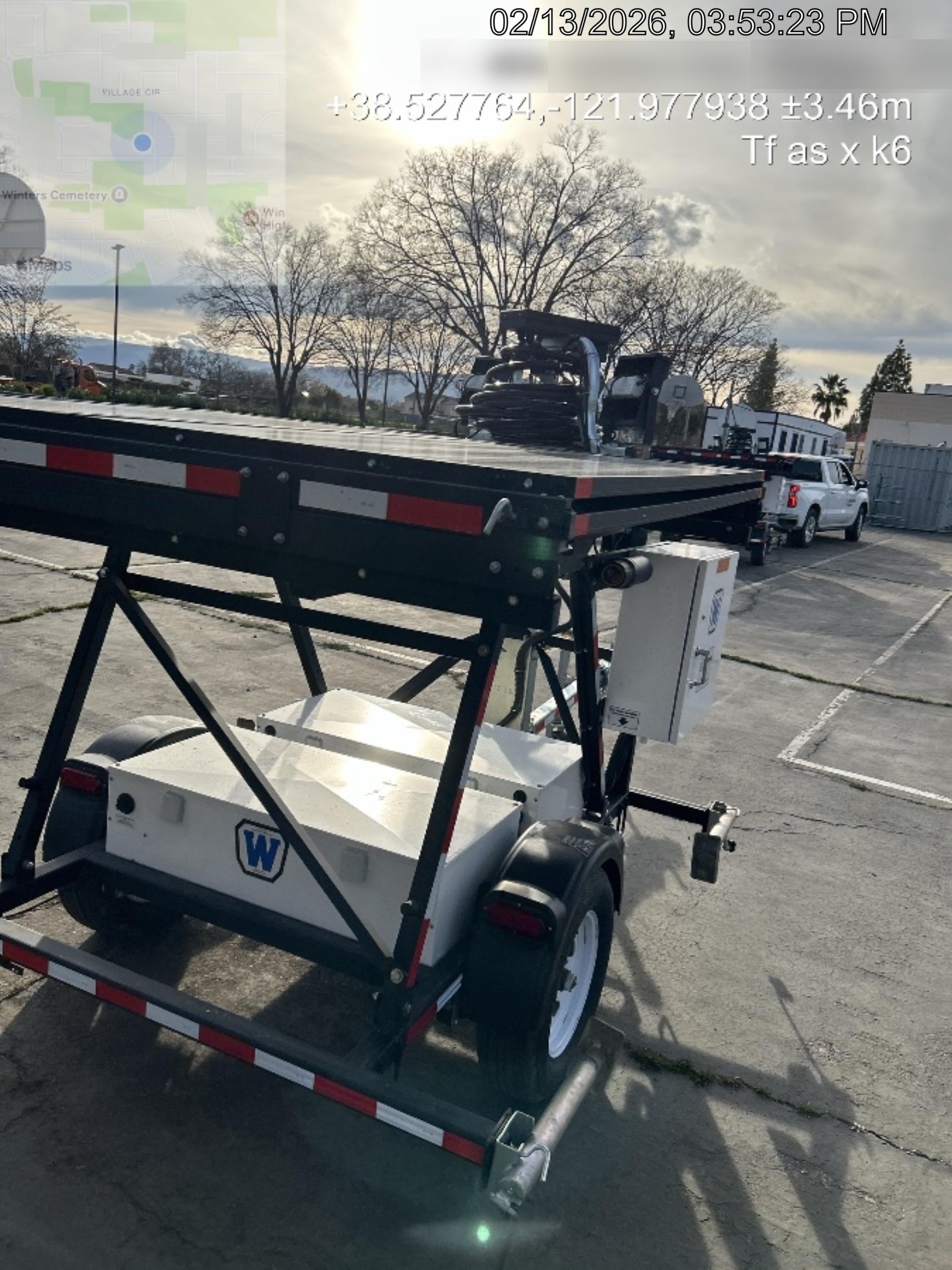 2024 WANCO WLTS-MM8A-1600