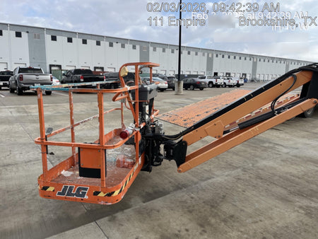 2023 JLG 600AJ