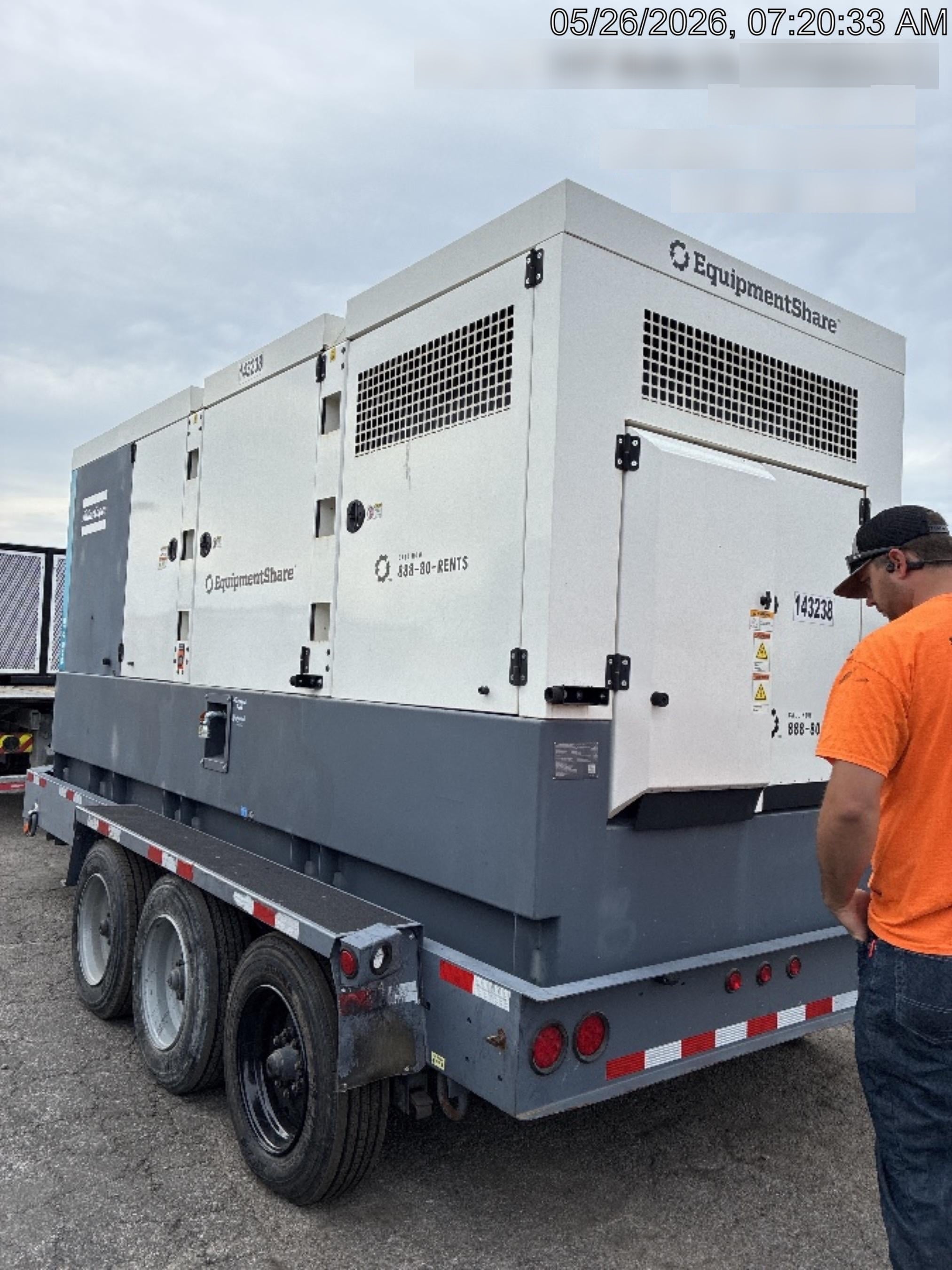 2021 ATLAS COPCO QAS625