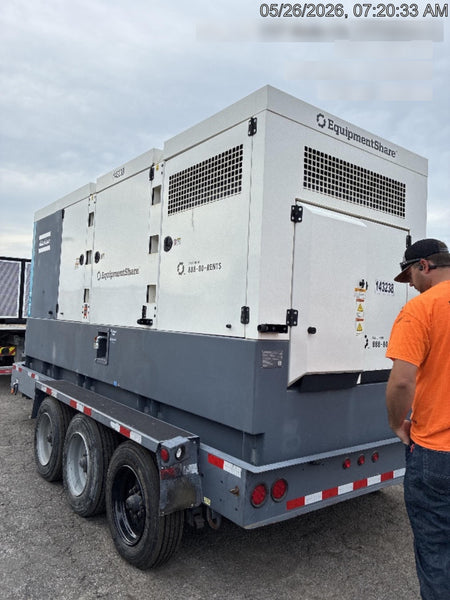 2021 ATLAS COPCO QAS625