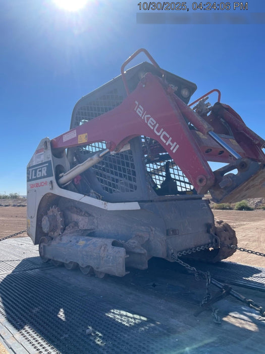2022 TAKEUCHI TL6R