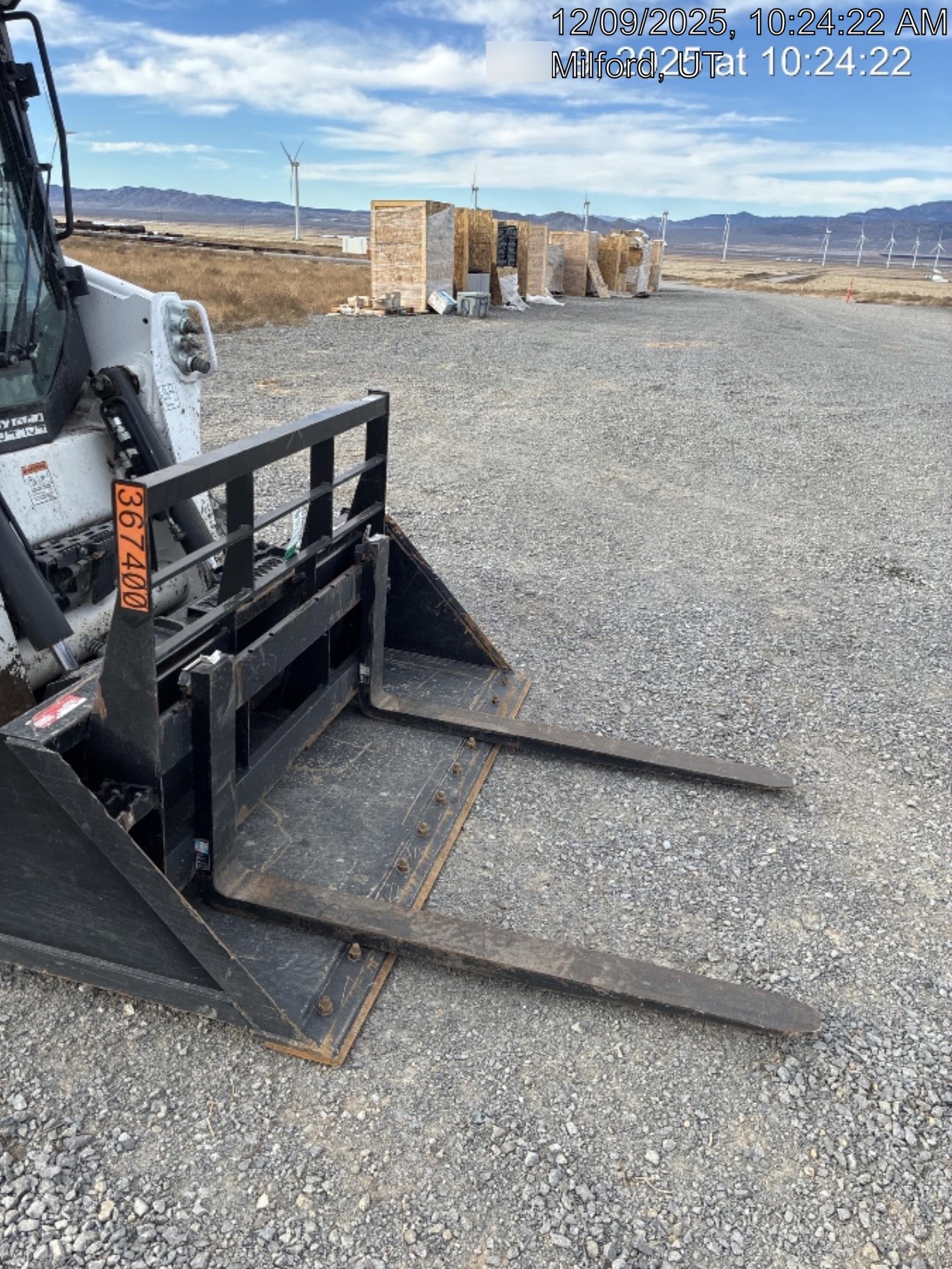 2023 ARROW MATERIAL HANDLING F5100CB