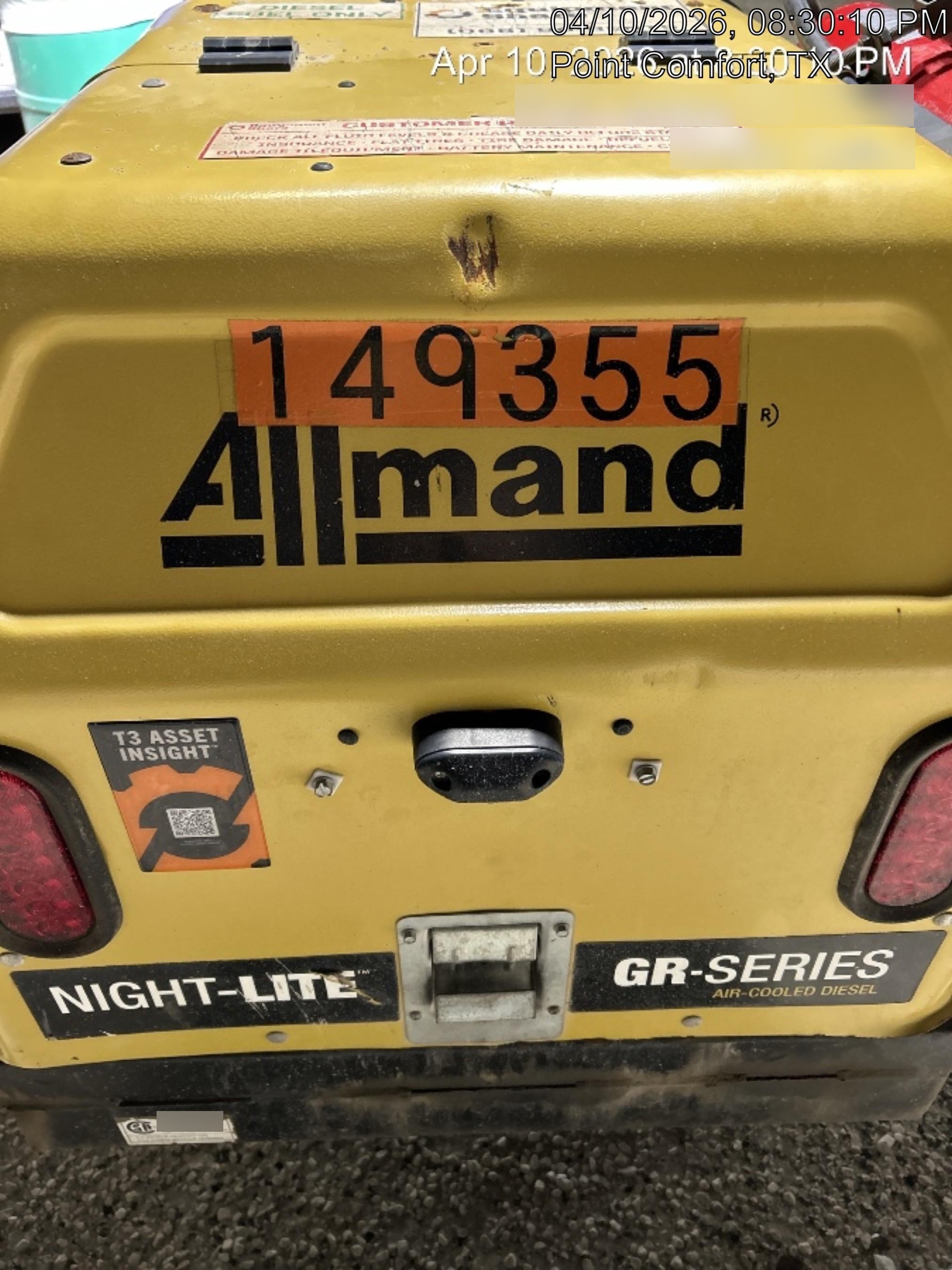 2021 ALLMAND NLV3GR