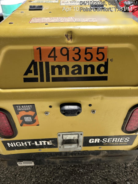 2021 ALLMAND NLV3GR