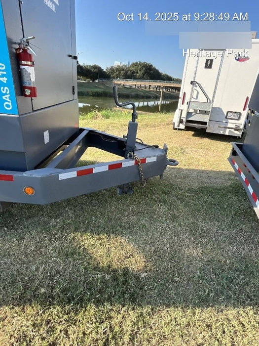 2023 ATLAS COPCO QAS 410