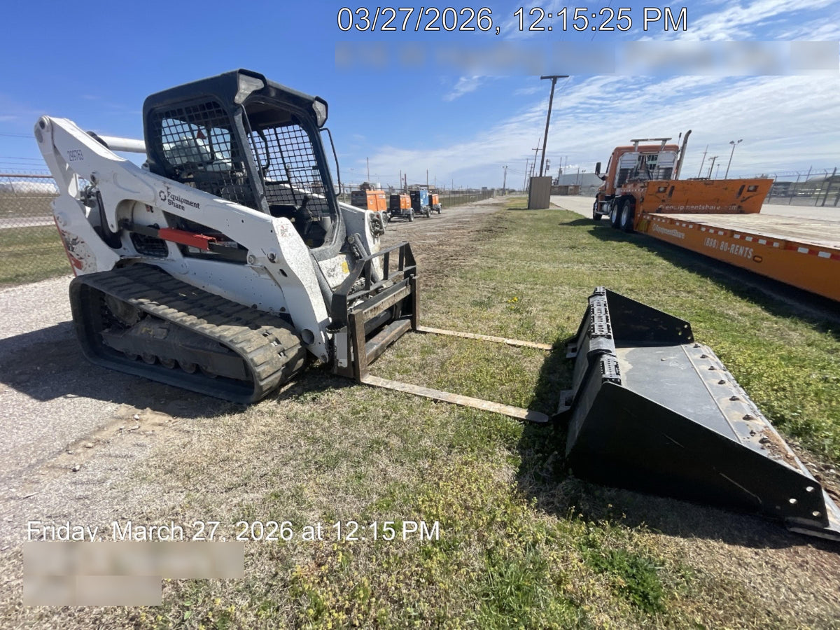 2018 PALADIN 48" Pallet Forks - Paladin