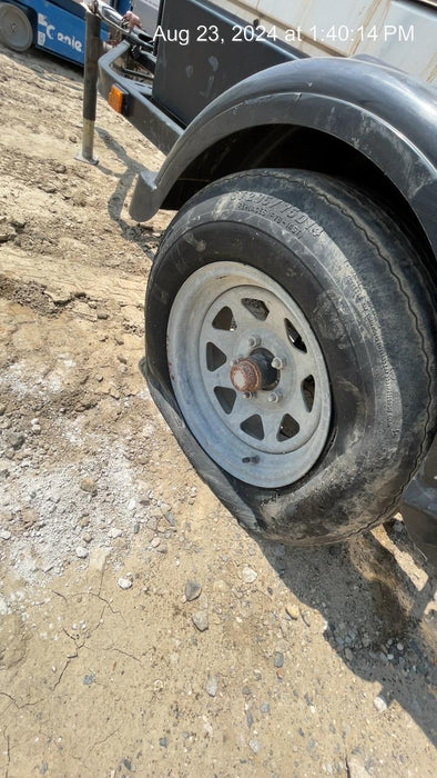 2021 Lincoln Electric Vantage 549X VANTAGE 549X READY PAK 3