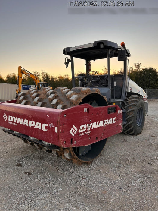2022 DYNAPAC CA2500PD