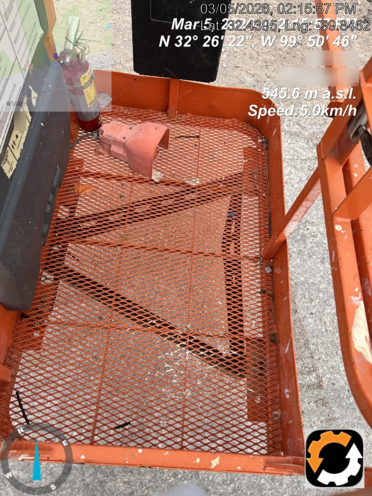 2019 JLG E300AJP