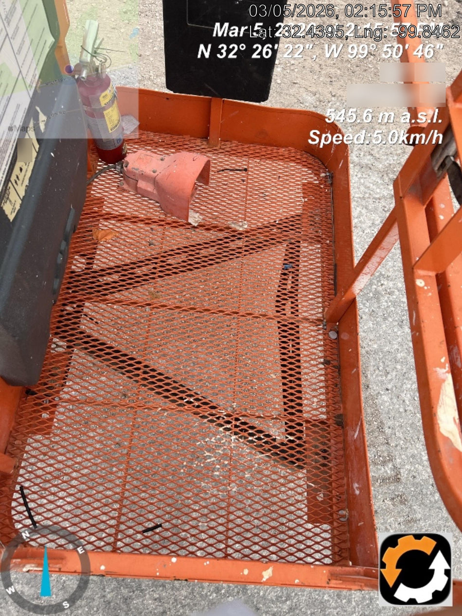 2019 JLG E300AJP
