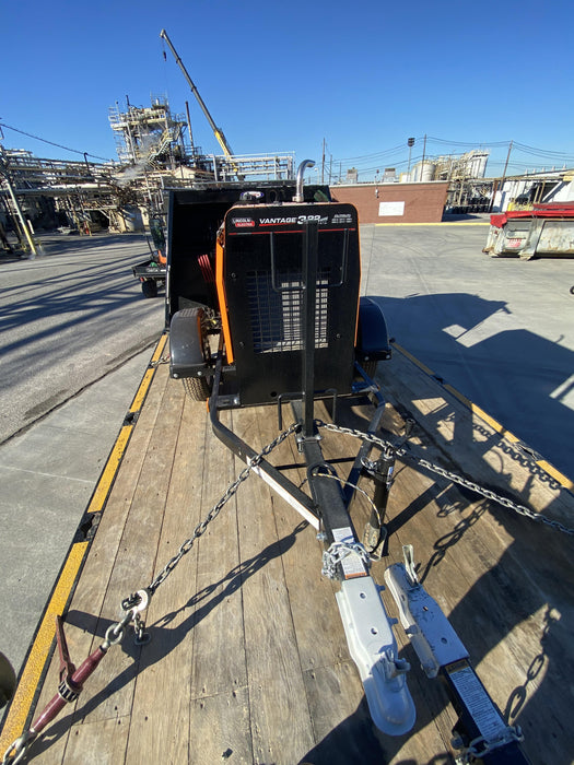 2021 Lincoln Electric Vantage 322 VANTAGE 322 READY-PAK 3