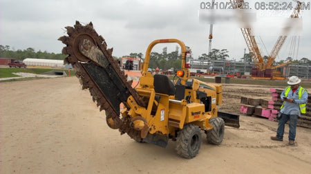 2023 VERMEER RTX450