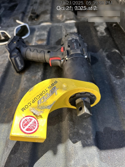 2022 TORCUP VT-500KIT